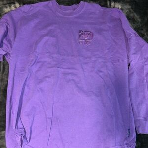 Walt Disney World Purple Potion Spirit Jersey S